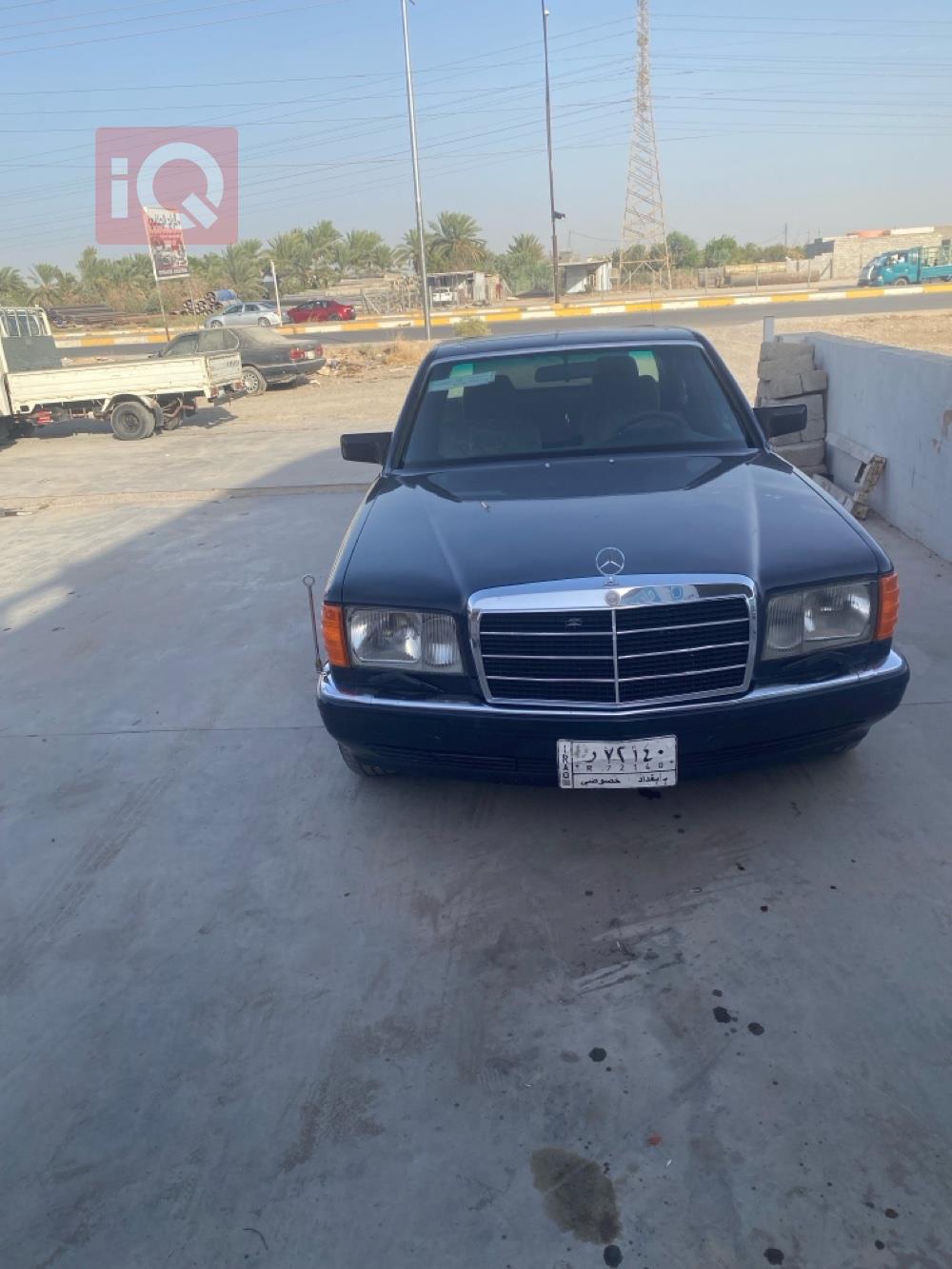 مرسيدس بنز S-Class